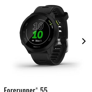 Garmin Forerunner 55 Smartwatch
